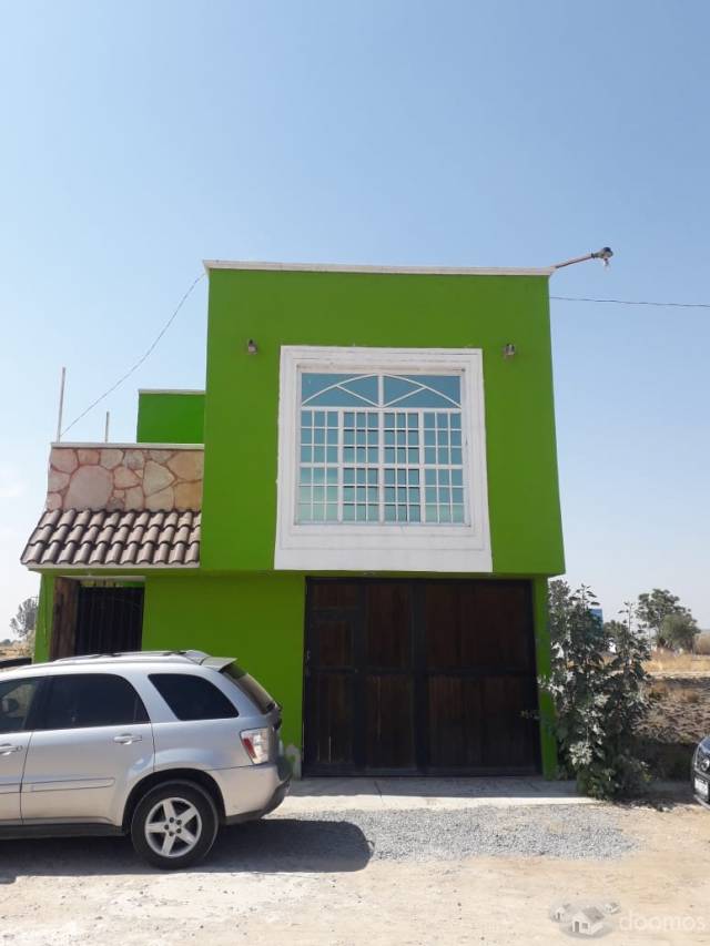 CASA NUEVA EN ROMITA GUANAJUATO