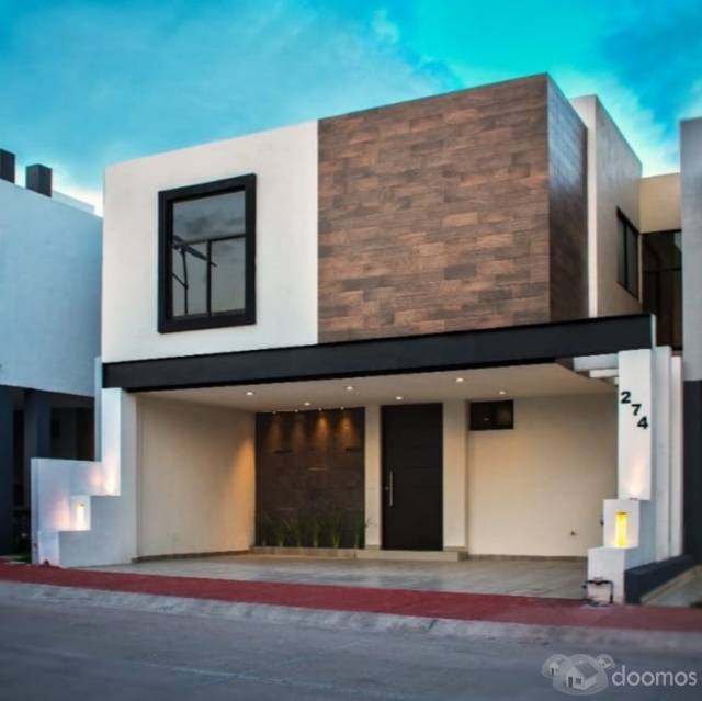 Casa en venta Irapuato Gto. Residencial Lombardía