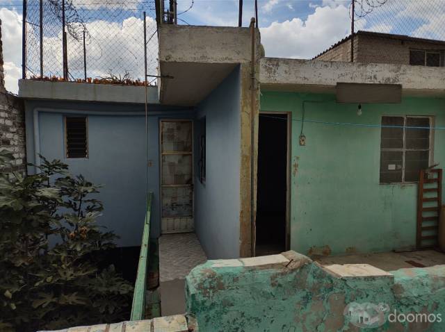 Casa para remodelar en San Agustin Ecatepec