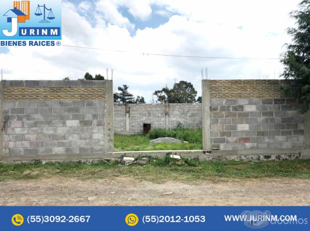 TERRENO EN VENTA EN SAN MARCOS HUIXTOCO