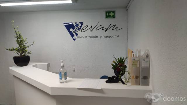 RENTA DE OFICINAS FISICAS Y VIRTUALES POLANCO