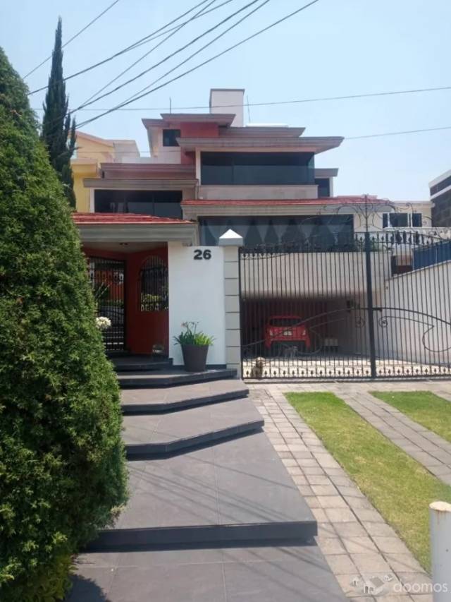 Hermosa Casa en Venta en Bosques del Lago Cuautitlán Izcalli