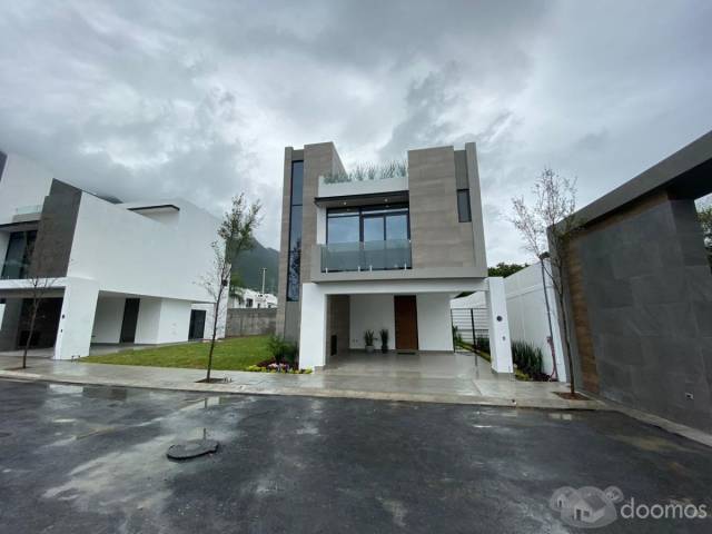 CASA EN VENTA EN KIARA RESIDENCIAL, MONTERREY, N.L.