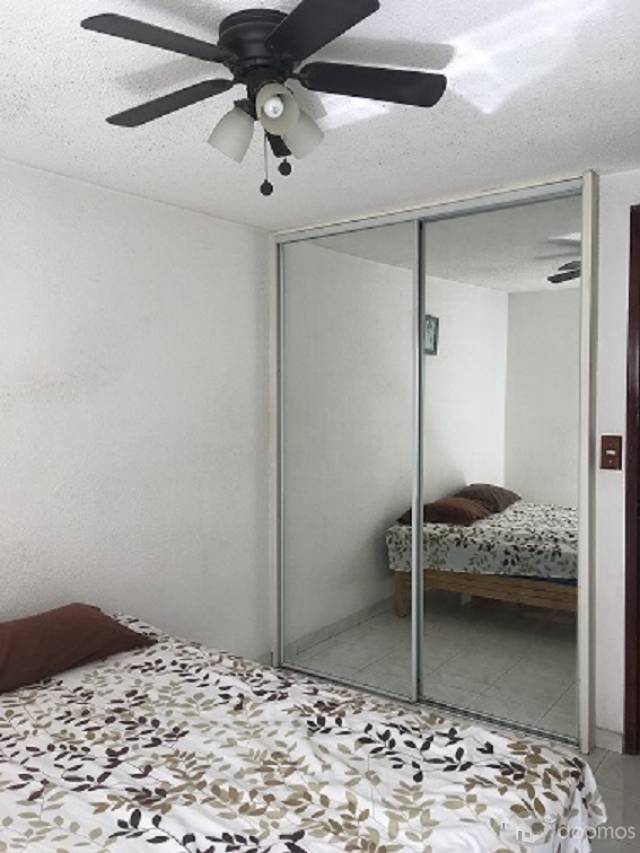 DEPARTAMENTO 3 RECÁMARAAS EN CDMX