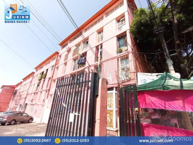 DEPARTAMENTO EN VENTA SAN J. IZTAPALAPA