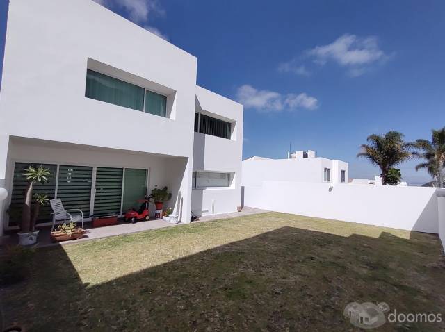 Casa en Venta Moderna en Exclusivo Fraccionamiento