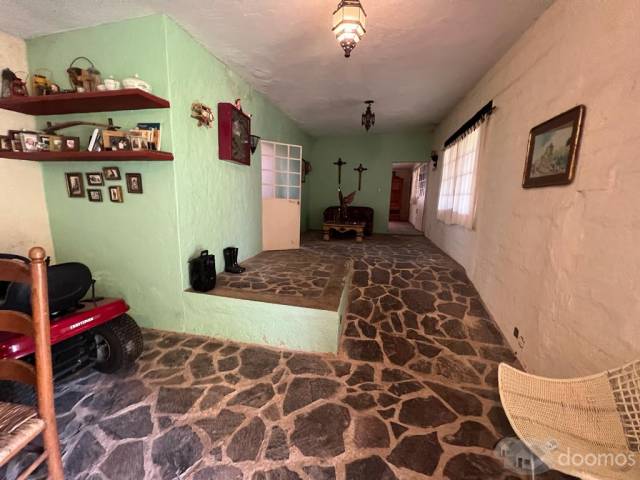 Casa En Venta En Santa Cruz Del Astillero, El Arenal, Jalisco