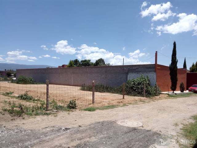 EXELENTE TERRENO EN VENTA,LISTO PARA CONSTRUCCION,TEXCOCO