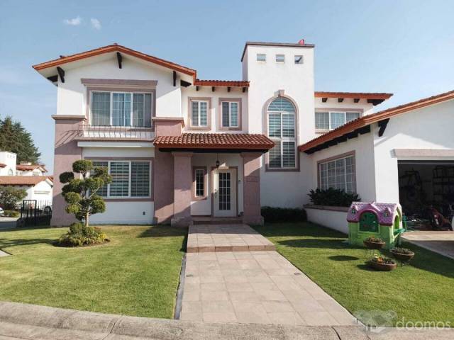 Casa en Renta en Los Robles, Lerma, Estado de Mexico