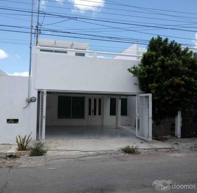 HERMOSA CASA EN RESIDENCIAL PENSIONES, MERIDA YUCATÁN