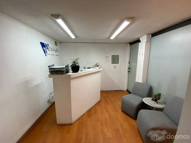 ALQUILER DE SALA DE JUNTAS EN POLANCO