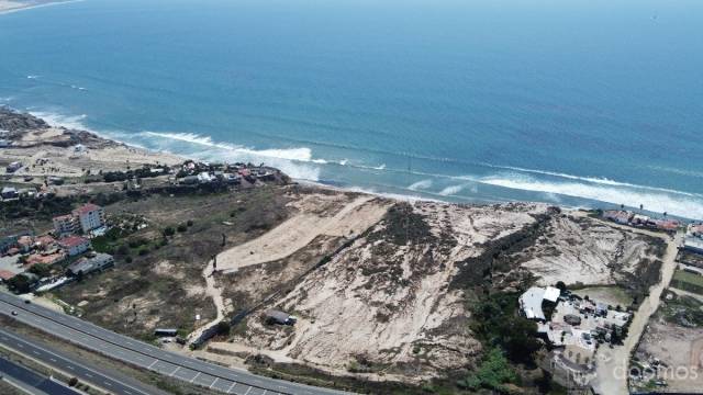 Terreno en Venta frente al mar, Puerto Nuevo, Rosarito, 4.5HA