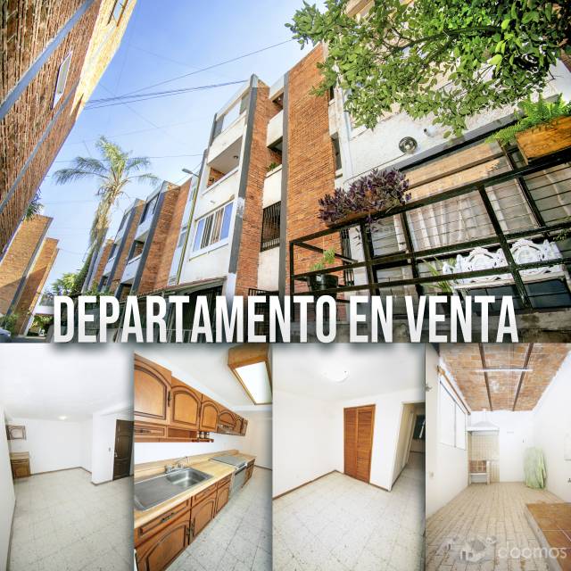 ¡Departamento de Oportunidad!