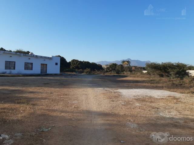 VENDO EXCELENTE TERRENO EN SAN JOSE DEL VALLE BAHIA DE BANDERAS NAYARIT.