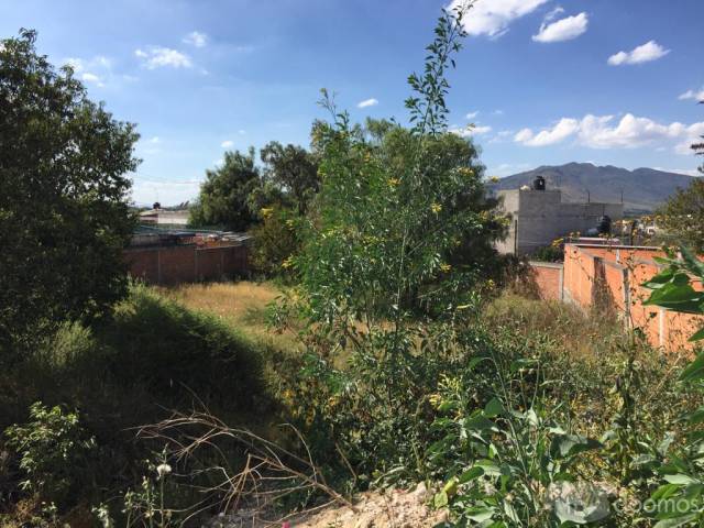 SE VENDE TERRENO EN CUAUTITLAN IZCALLI COL SAN JOSE BUENAVISTA