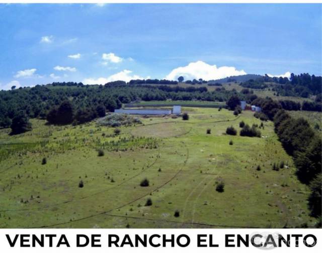 Venta de Rancho Zona Ajusco