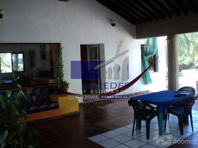 Casa en venta Troncones alberca 3 recámaras zona ixtapa C113