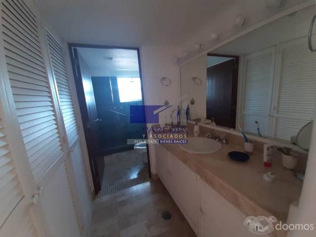 Porto Ixtapa seccion Cumbres Villa en Venta 3 recámaras V401