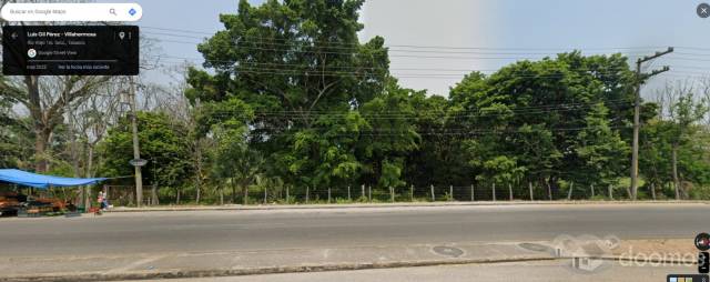 TERRENO PARA DESARROLLAR PROYECTOS INMOBILIARIOS FINAL DE LA CALLE DE MENDEZ RANCHERIA IXTACOMITAN