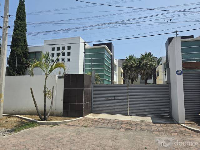 CASA EN VENTA EN PUEBLA, CHOLULA A LA VUELTA DE LA UDLAP