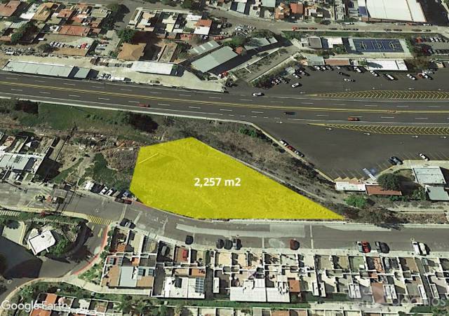 Venta de Terreno de 2257m2 en Laderas del Mar, Tijuana.