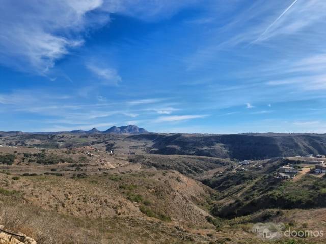 Venta de Terreno en Lomas Altas II, Col. Morelos, Rosarito, 2.8HA