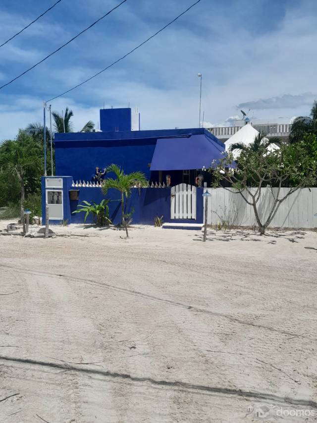 Propiedad en Venta en Isla Holbox