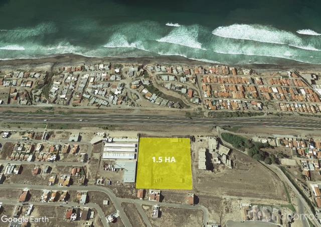 Venta de 1.5HA en Baja Malibú (S. Playas), Tijuana.