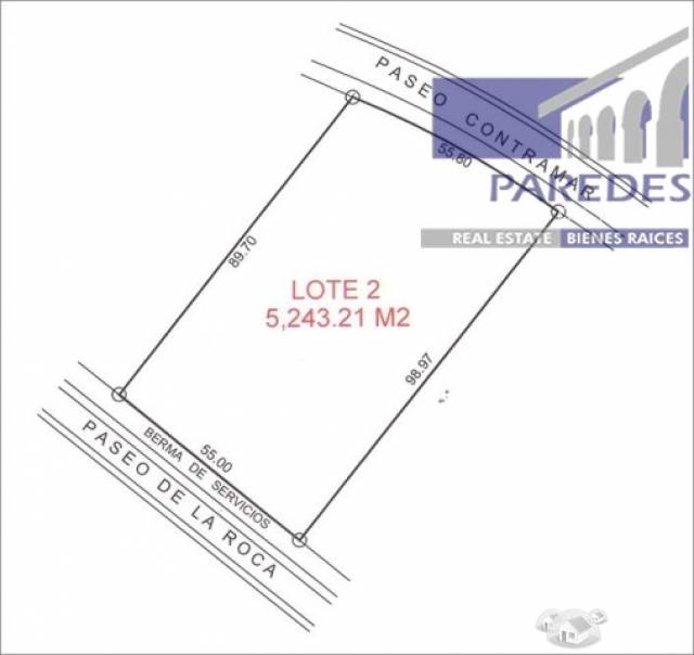 Ixtapa Contramar Para Desarrollar Venta Terreno 5.243 mts T513