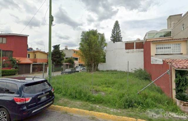 Terreno habitacional en Venta