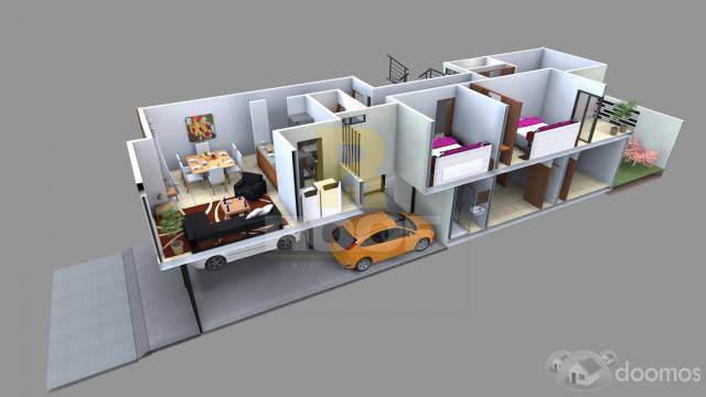 PREVENTA!. Departamento , 2º piso, $1,550,000 !!!!