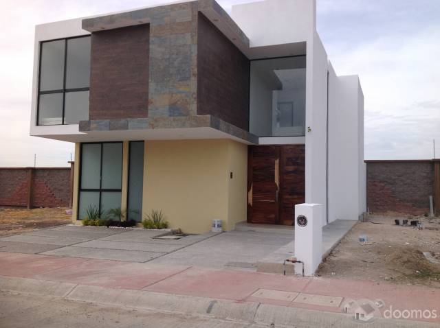 CASA NUEVA EN VENTA