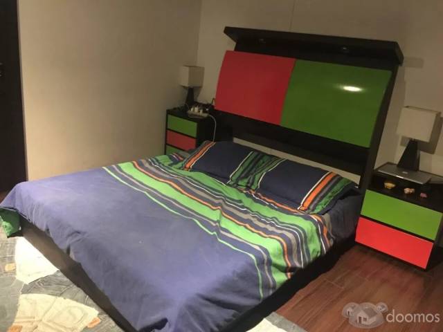 Departamento en Cuajimalpa De Morelos (sendero Santa fe)