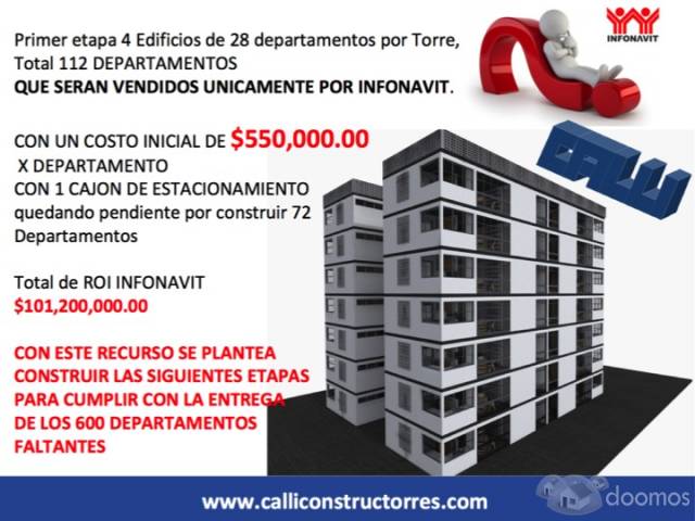 PREVENTA TORRES DEL SUR