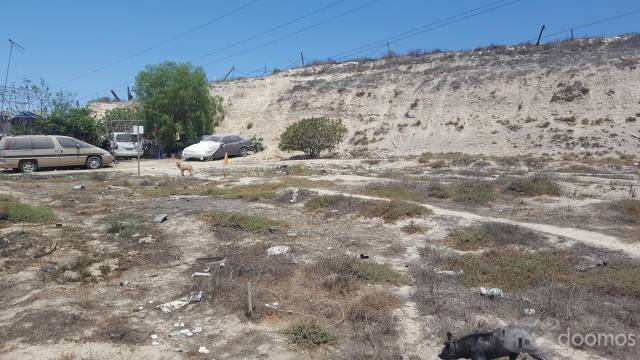 Terreno en venta en Tijuana: Rancho El Chicote