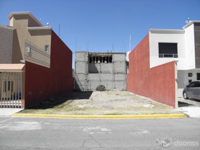 Magnifico terreno residencial en privada en Puerta de Hierro, Pachuca Hidalgo.