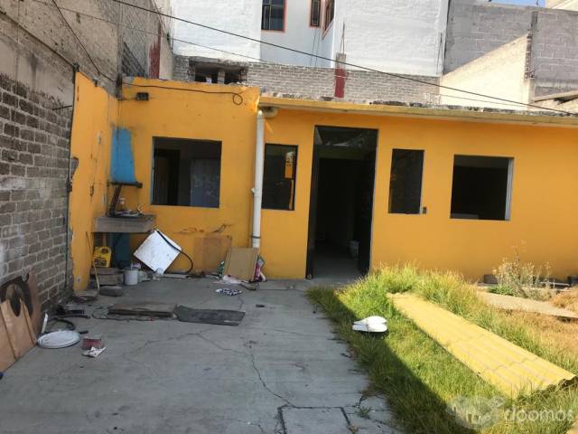 VENTA O RENTA DE TERRENO 136 M2