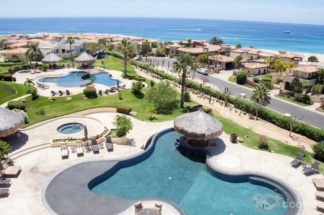 Penthouse for rent in Cabo del Sol.