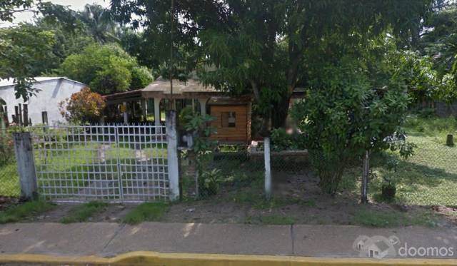 VENTA DE CASA EN LA COLONIA EL ZAPOTE