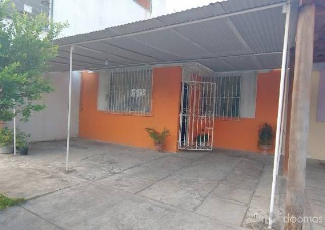 CASA EN VENTA EN LA COLONIA CHICHICAPA CALLE ARISTA