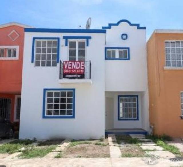 CASA EN VENTA EN HUIMANGUILLO PLANTA BAJA