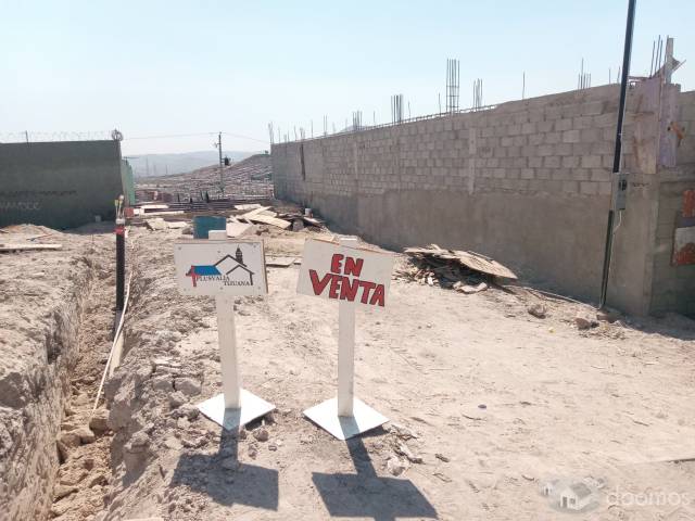 Terreno en venta en El Mirador del Ejido Matamoros