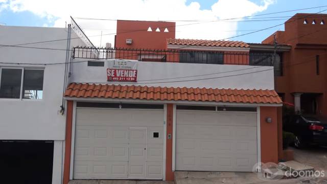 Casa en Zacatecas con 3 habitaciones