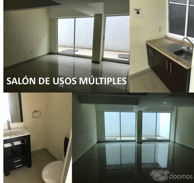 PRECIOSO DEPARTAMENTO EN VENTA , EXCELENTE ZONA