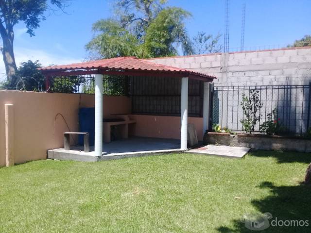 HERMOSA CASA EN VENTA EN TEMIXCO MORELOS