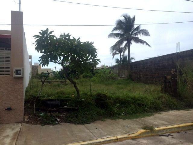 TERRENO EN VENTA, LÁZARO CÁRDENAS, COL. PUERTO MÉXICO