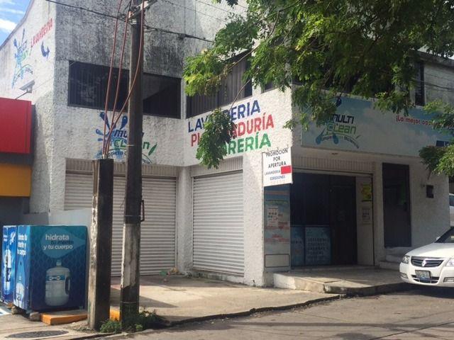 Local Comercial, Flores Magón, Col. Benito Juarez Norte.