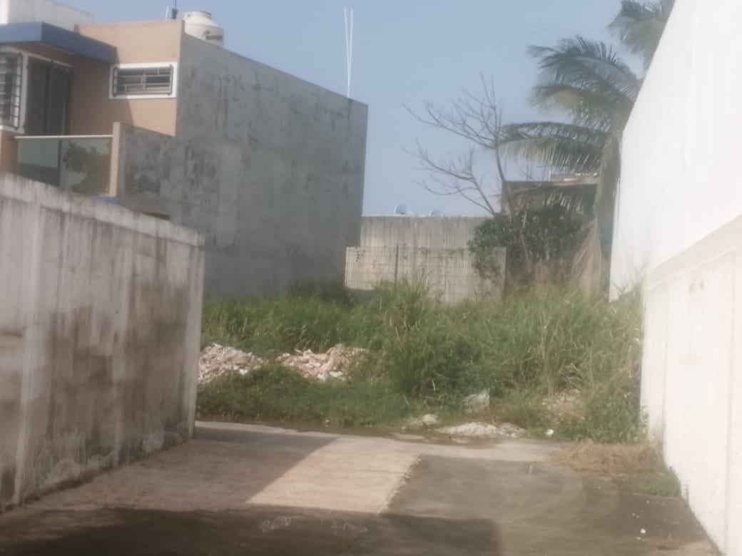 Terreno en Venta, Frac. Punta del Mar. Coatzacoalcos, Ver.