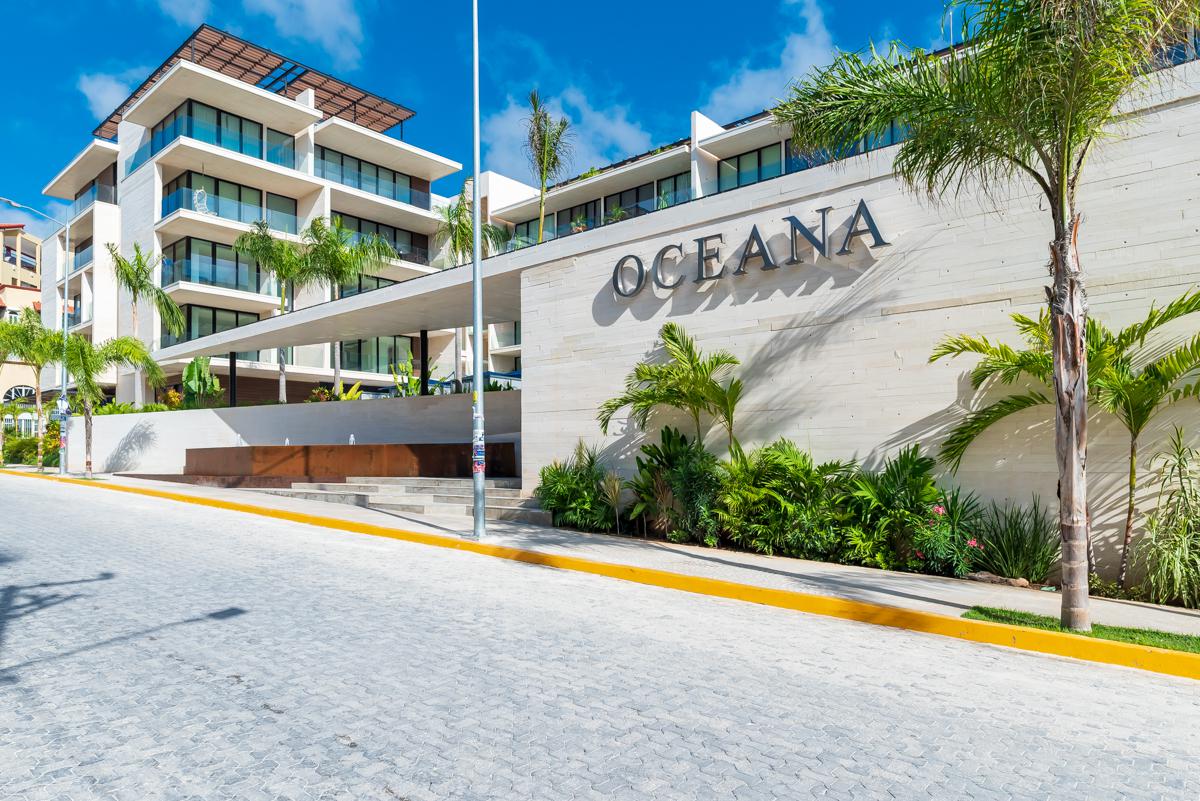 Oceana 2 Bedroom Ocean View Penthouse- Nuevo en el mercado