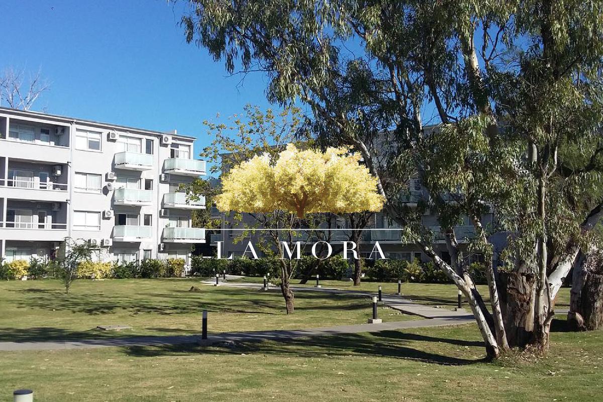 Departamento en alquiler 2 amb en planta baja. Complejo La Mora. Tigre